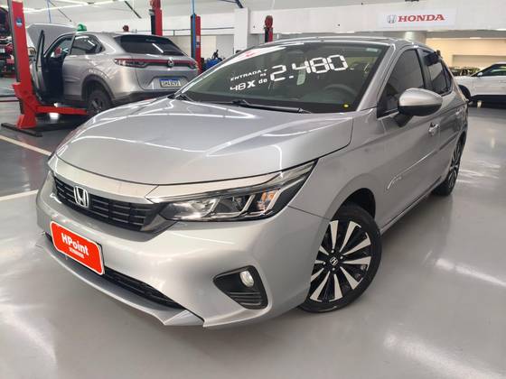 HONDA CITY 1.5 i-VTEC FLEX EX CVT